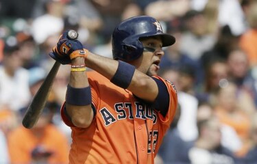Astros ponen fin a racha de triunfos de los Tigres