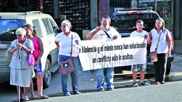 Indignación por fuga de Gilberto Ventura