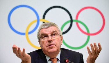 El COI va a 'trabajar duro' para mantener el boxeo en Tokio 2020