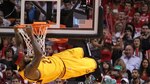 Heat le pega a LeBron en su regreso a Miami