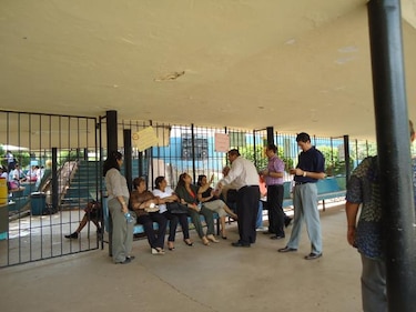 Docentes de Monagrillo, en paro de 48 horas prorrogables
