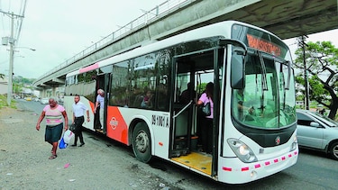 Metro Bus llegará hasta Altaplaza y Centennial