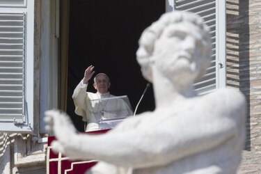 El papa Francisco contra la 'globalización de la indiferencia'