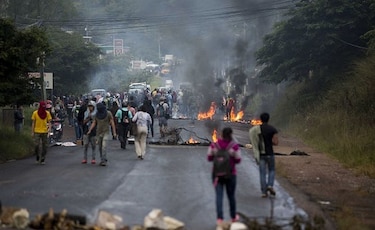 Misión de la OEA no tiene certeza de los resultados electorales de Honduras