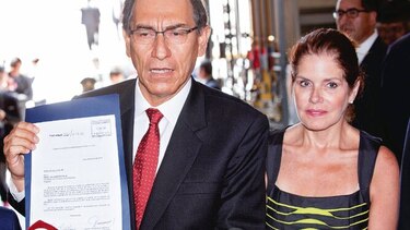 Se agrava lucha de poder entre Ejecutivo y Congreso en Perú