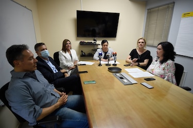 Organizaciones anticorrupción ofrecen hoja de ruta ante la crisis