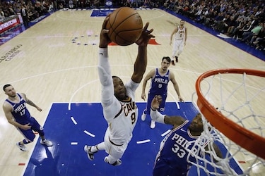 LeBron, Harden y Gasol se lucen