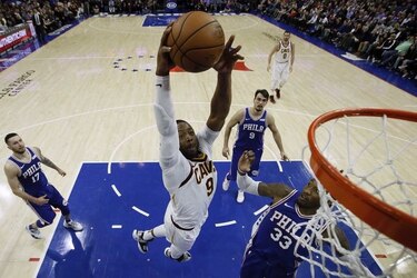 LeBron, Harden y Gasol se lucen