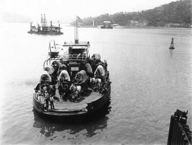 El Ferry: memoria de un país en tránsito