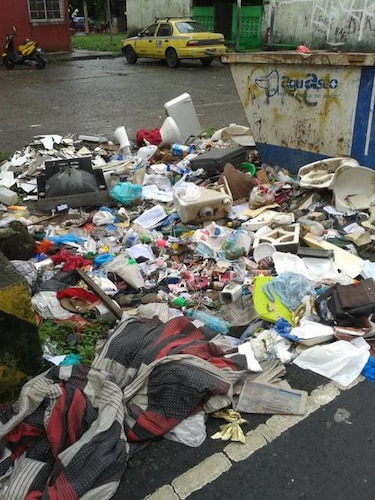 Colonenses adeudan $12 millones a empresa recolectora Aguaseo