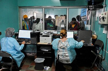 MSF preocupado por ‘sufrimiento’ de migrantes que van por América Latina hacia Estados Unidos
