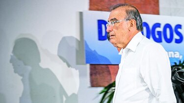 De la Calle: ‘Un error, pedir opinión a FARC’