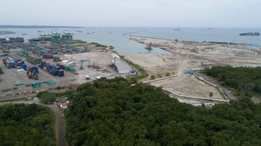 Contraloría refrenda adendas para obras en Colón