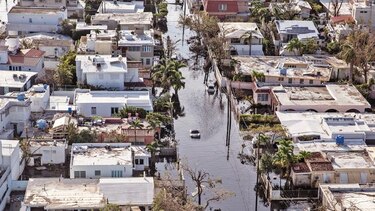 Reconstruir Puerto Rico costará $50 mil millones
