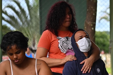 Brasil supera un millón de casos de dengue en lo que va de año