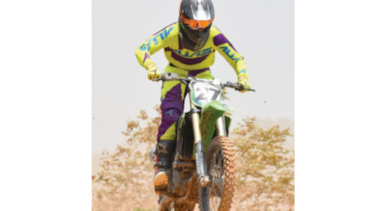 Ticos vendrán a la primera válida del motocross nacional