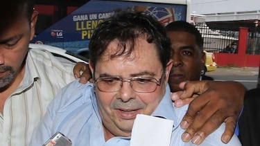 Luis Cucalón aún se mantiene en el Hospital Punta Pacífica