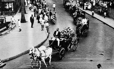 La noche que el cielo se partió en dos: 112 años de la tragedia de El Polvorín