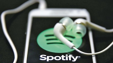 Spotify sube el volumen anti Apple, el territorio del ‘streaming’
