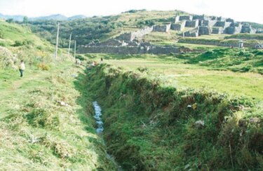 Fortaleza ceremonial inca Sacsayhuamán será un escenario en ‘Transformers’
