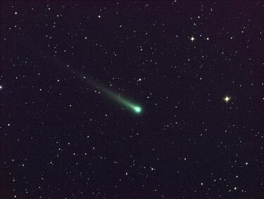 En suspenso la suerte del cometa ISON