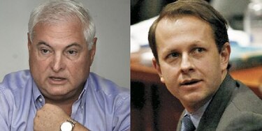 Martinelli y Arias, de fugitivos a extraditables
