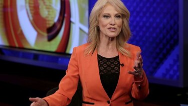 Asesora de Donald Trump admite carecer de pruebas de espionaje durante la campaña electoral