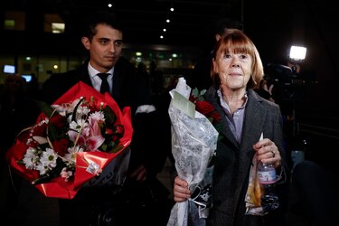 Los fiscales piden de 4 a 20 años para los acusados de violar a Gisèle Pelicot