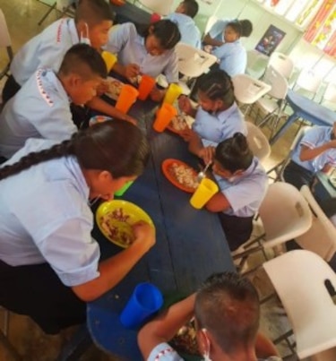 Meduca  defiende la licitación del almuerzo escolar y advierte sobre información falsa
