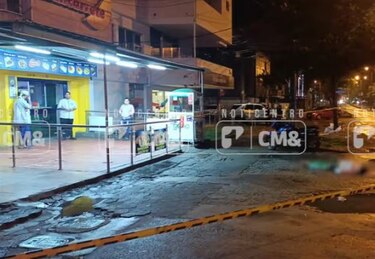Asesinan en Medellín a un subteniente del Ejército mientras retiraba dinero de un cajero