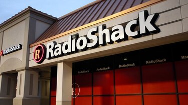 Cadena estadounidense de electrónica RadioShack se acoge a la bancarrota