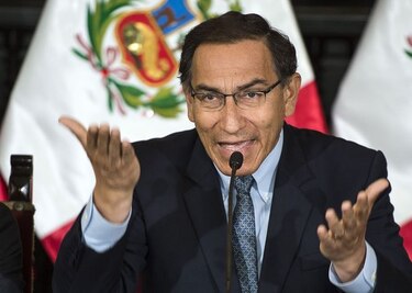 Investigarán al presidente de Perú por vínculos con Odebrecht