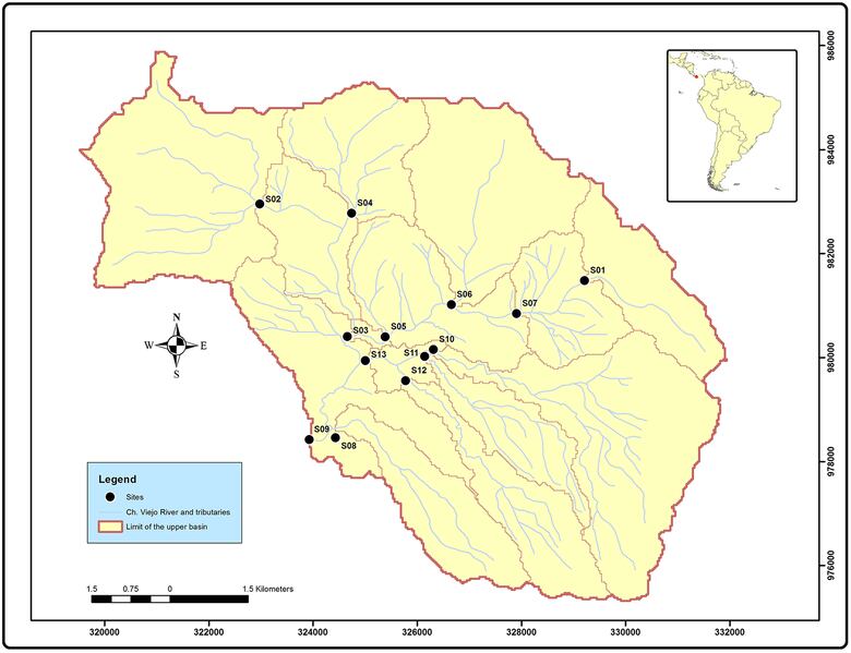 Contaminación por plaguicidas pone en peligro los ríos Chiriquí Viejo, Chagres y Tonosí