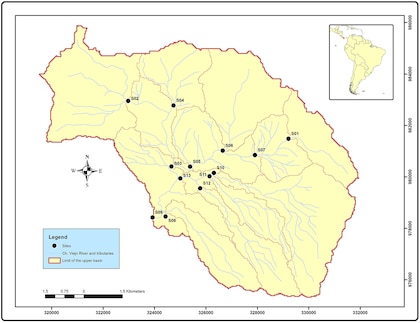Contaminación por plaguicidas pone en peligro los ríos Chiriquí Viejo, Chagres y Tonosí