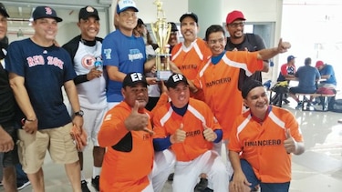 'Queremos hacer talentos': Bruce Chen