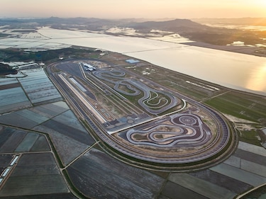 Hankook abre Technoring, el circuito de pruebas más grande de Asia