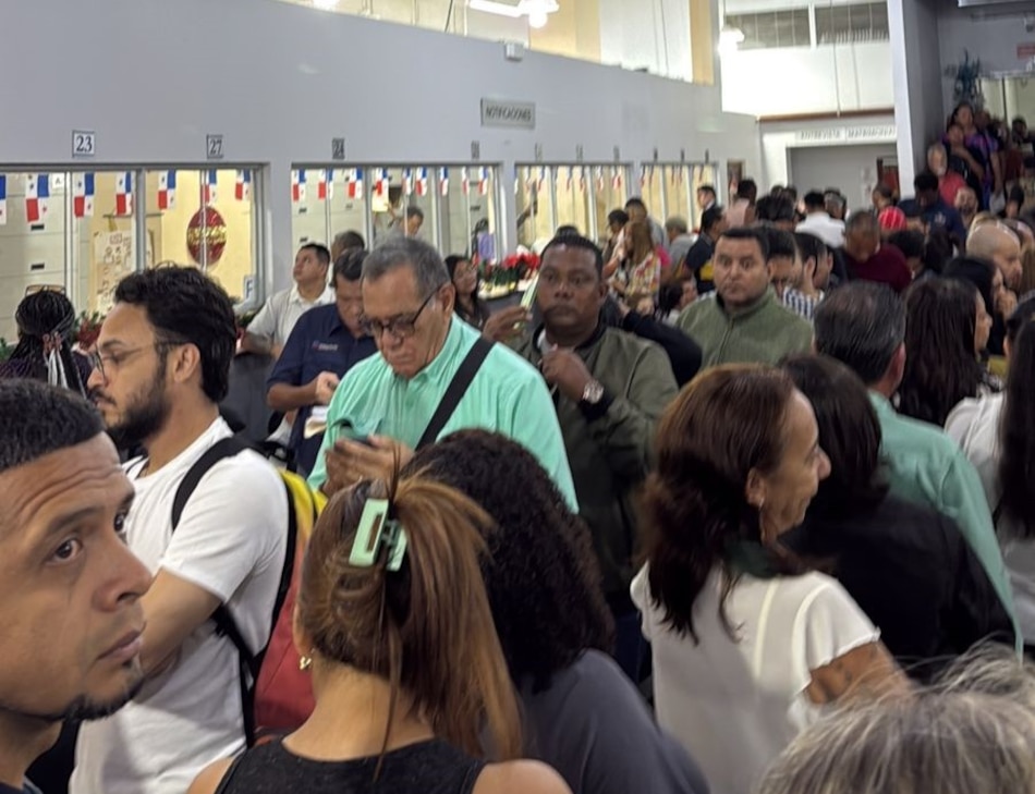 Migración registra gran número de extranjeros por actualización de datos, estos son los requisitos