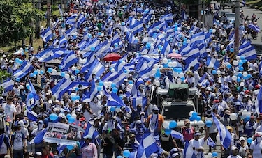 Policía prohíbe marcha a oenegé en Día de los Derechos Humanos