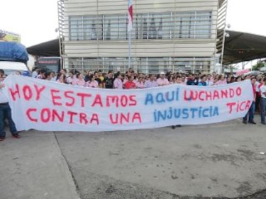 Presidentes de Panamá y Costa Rica revisarán tema aduanero el 19 de noviembre