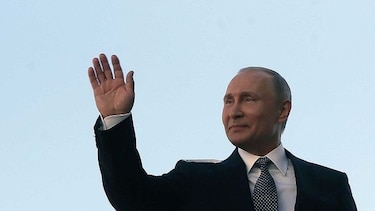 Putin propone de nuevo a Dmitri Medvedev como primer ministro de Rusia