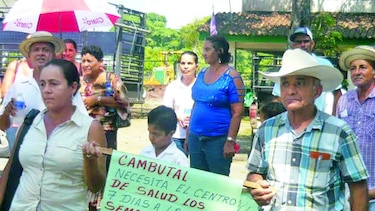 No cerrarán centro de salud de Cambutal