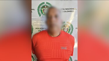 Capturan en Colombia a un panameño requerido en Estados Unidos por presunto blanqueo de capitales