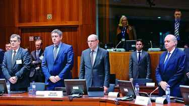 Bélgica: falló la seguridad