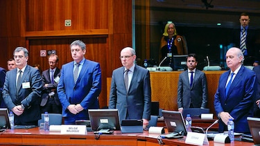 Bélgica: falló la seguridad