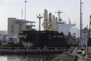 Canal de Panamá corre el riesgo de perder más clientes