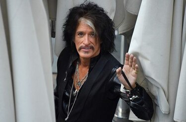 Hospitalizan al guitarrista de Aerosmith Joe Perry