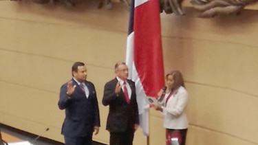 Álvaro Visuetti, reelegido en el Tribunal de Cuentas