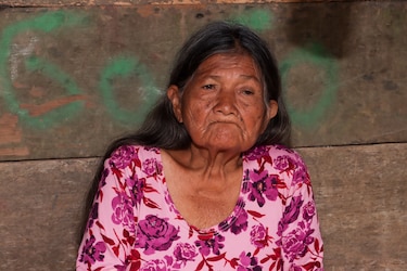 Identifican a la persona más longeva de Panamá: tiene 125 años y vive en Darién