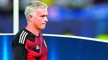 Mourinho quedó complacido con equipo