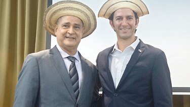 Toma de posesión de Coptur